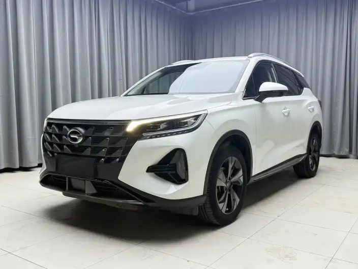 GAC Trumpchi GS4 2022 Model 270T Automatic Zhixing Technology Edition （ L Class Edition ）