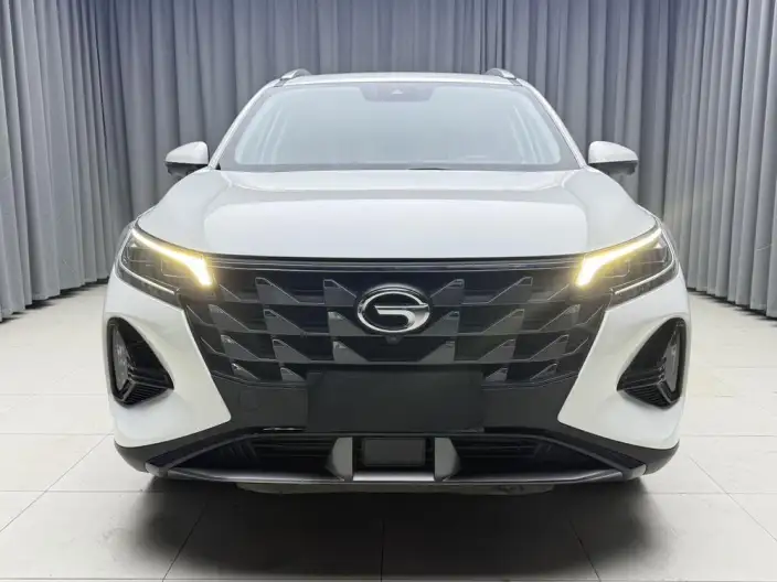 GAC Trumpchi GS4 2022 Model 270T Automatic Zhixing Technology Edition （ L Class Edition ）