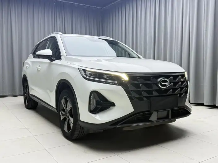 GAC Trumpchi GS4 2022 Model 270T Automatic Zhixing Technology Edition （ L Class Edition ）