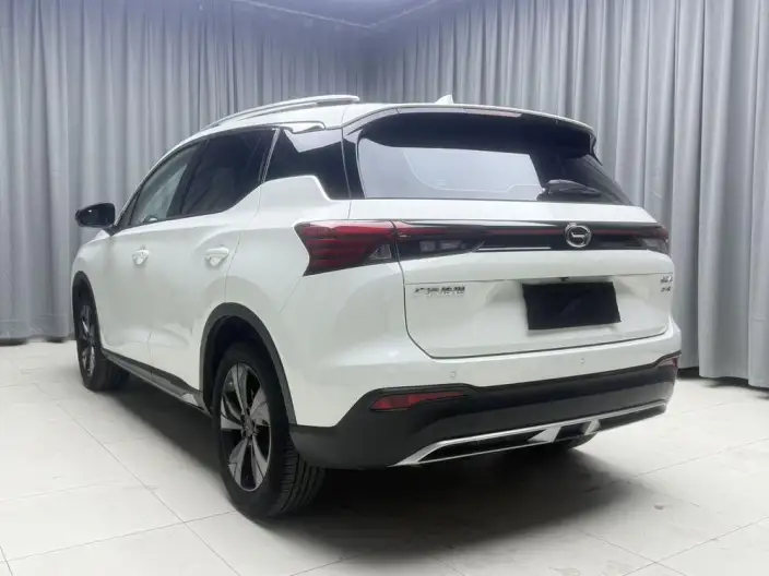GAC Trumpchi GS4 2022 Model 270T Automatic Zhixing Technology Edition （ L Class Edition ）