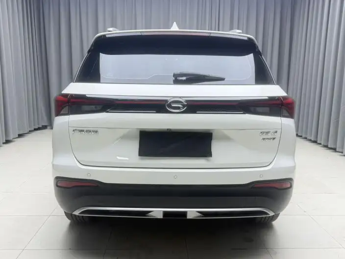 GAC Trumpchi GS4 2022 Model 270T Automatic Zhixing Technology Edition （ L Class Edition ） – фото 5