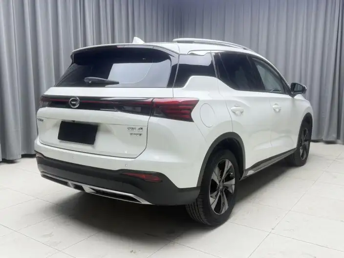 GAC Trumpchi GS4 2022 Model 270T Automatic Zhixing Technology Edition （ L Class Edition ） – фото 6
