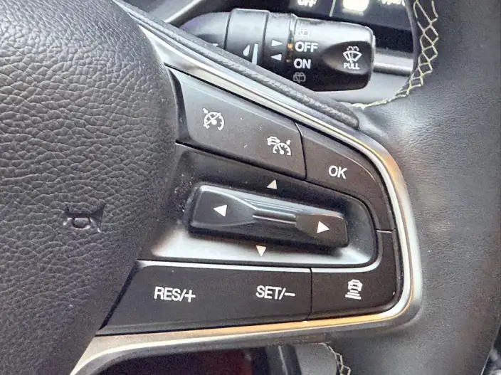 GAC Trumpchi GS4 2022 Model 270T Automatic Zhixing Technology Edition （ L Class Edition ） – фото 8
