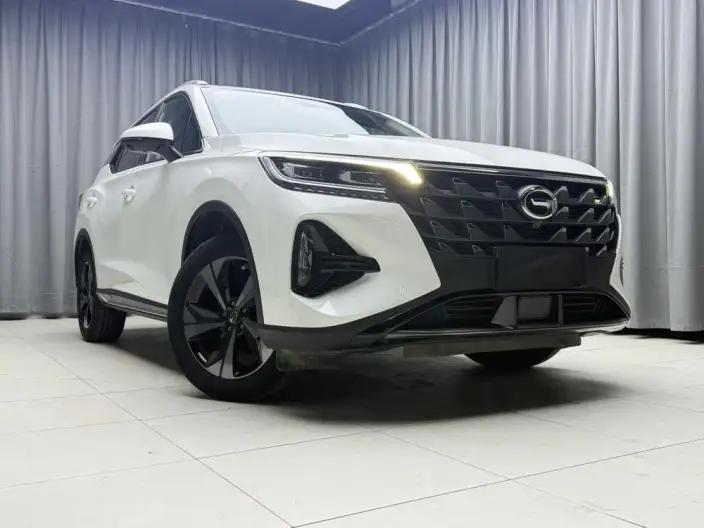GAC Trumpchi GS4 2022 Model 270T Automatic Zhixing Technology Edition （ L Class Edition ） – фото 10