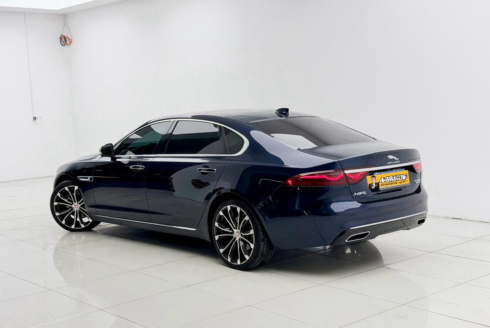 Jaguar XFL Модель 2020 года 2.0T P250 4WD Exclusive Edition