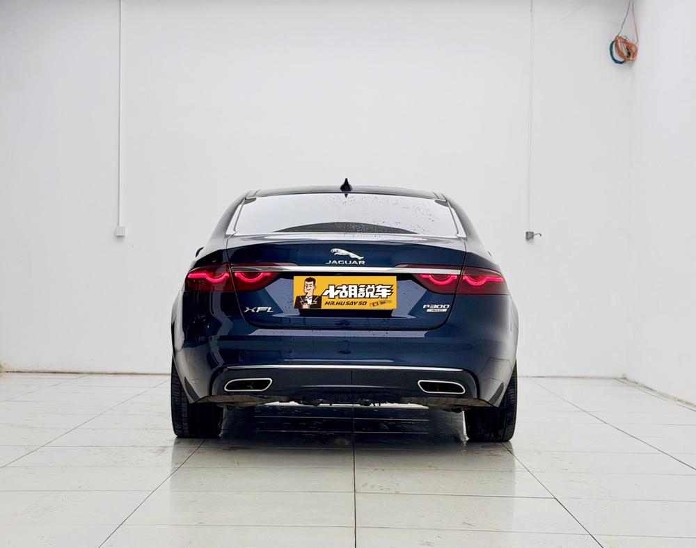 Jaguar XFL Модель 2020 года 2.0T P250 4WD Exclusive Edition – фото 5