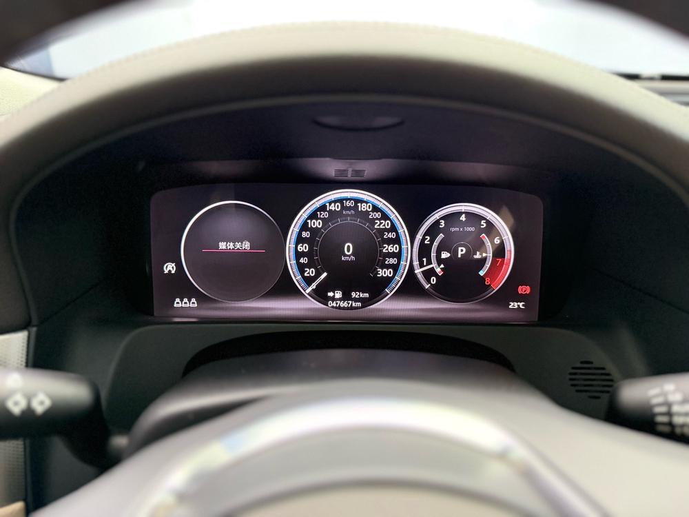 Jaguar XFL Модель 2020 года 2.0T P250 4WD Exclusive Edition – фото 8
