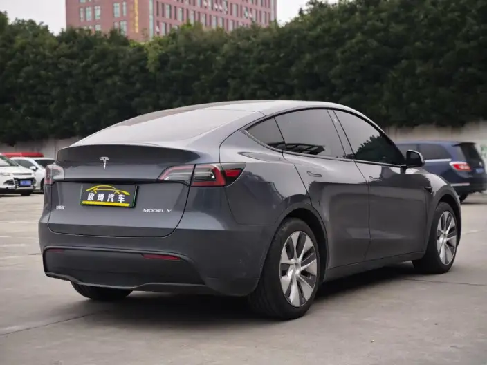 Model Y 2022 Model Rear-wheel drive version – фото 6