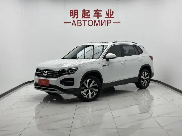 Volkswagen Tayron 2022 Model 280TSI 2WD Luxury Zhilian Edition