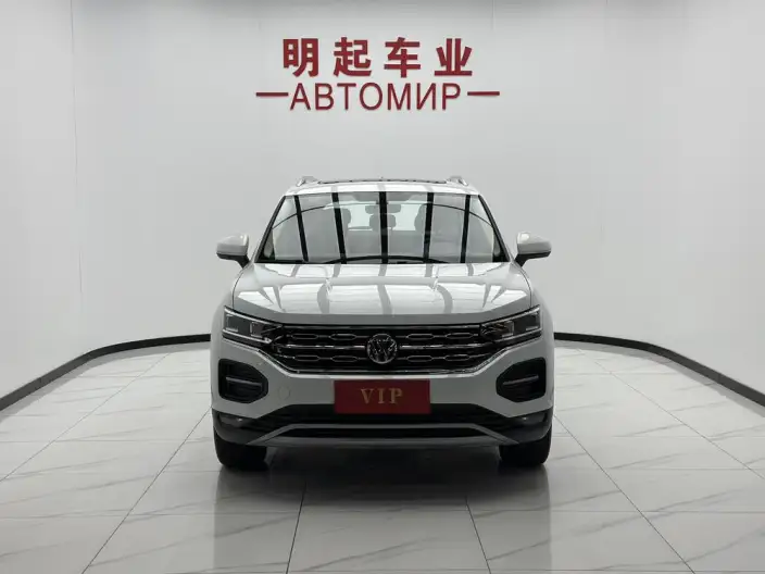 Volkswagen Tayron 2022 Model 280TSI 2WD Luxury Zhilian Edition