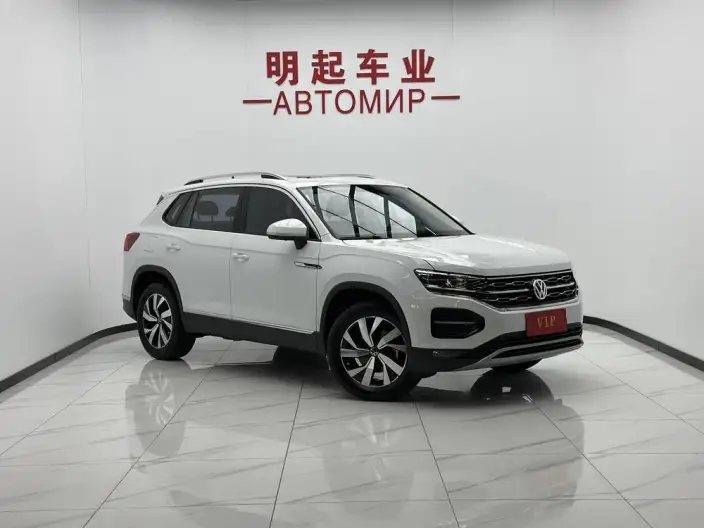 Volkswagen Tayron 2022 Model 280TSI 2WD Luxury Zhilian Edition