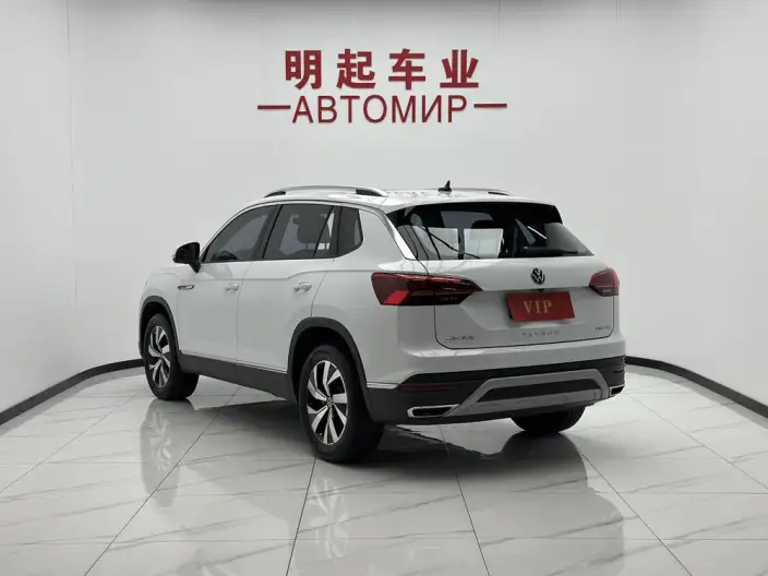 Volkswagen Tayron 2022 Model 280TSI 2WD Luxury Zhilian Edition