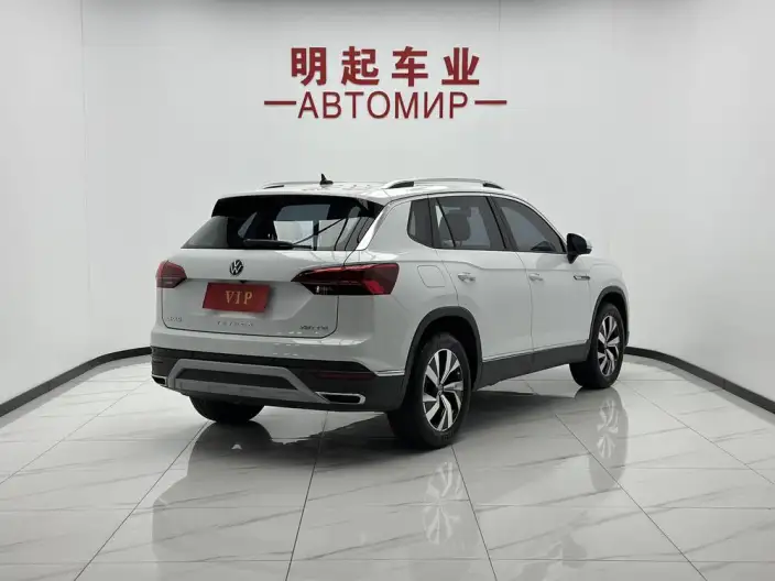 Volkswagen Tayron 2022 Model 280TSI 2WD Luxury Zhilian Edition – фото 6