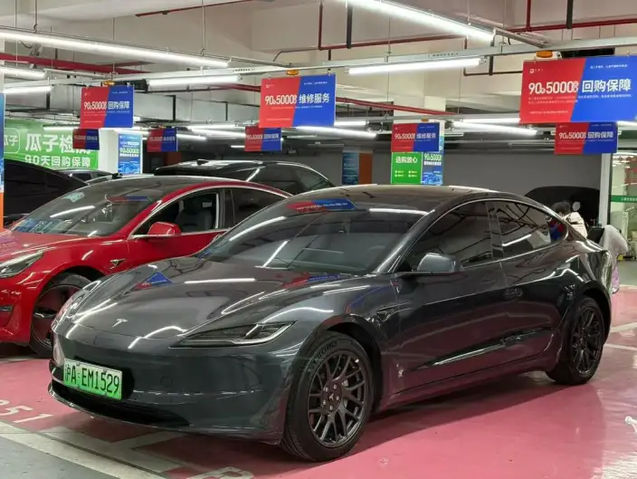 Model 3 2023 Model Rear-wheel drive version