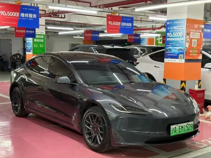 Model 3 2023 Model Rear-wheel drive version