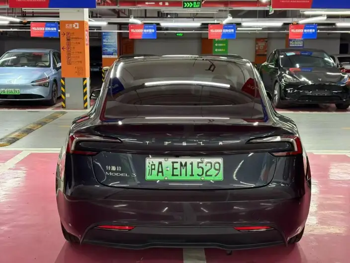 Model 3 2023 Model Rear-wheel drive version