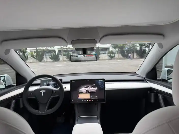 Model Y 2022 Model Facelift Rear-wheel drive version – фото 6