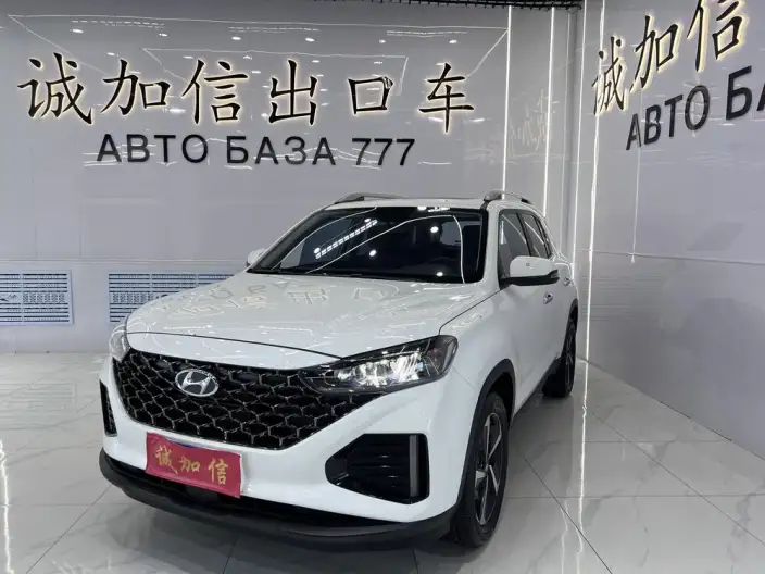Hyundai ix35 2021 Model 240T GDi DCT 2WD Leading version GLS