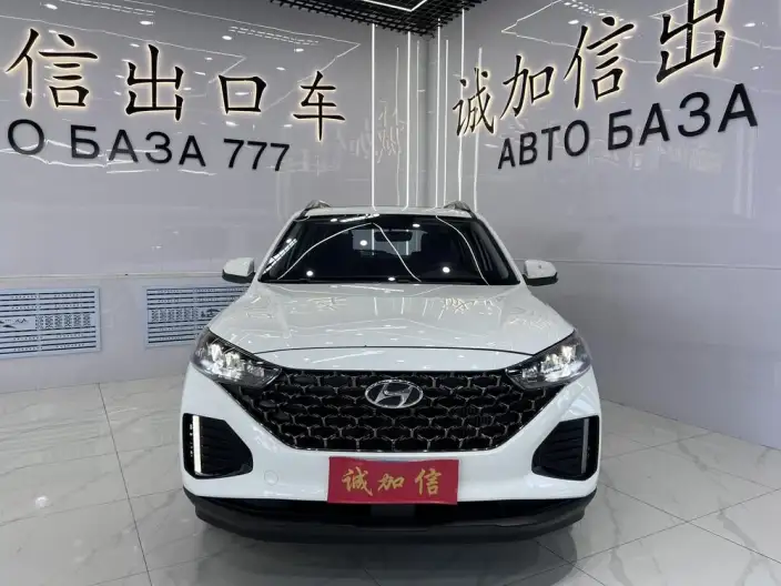 Hyundai ix35 2021 Model 240T GDi DCT 2WD Leading version GLS