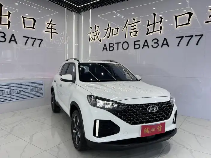 Hyundai ix35 2021 Model 240T GDi DCT 2WD Leading version GLS