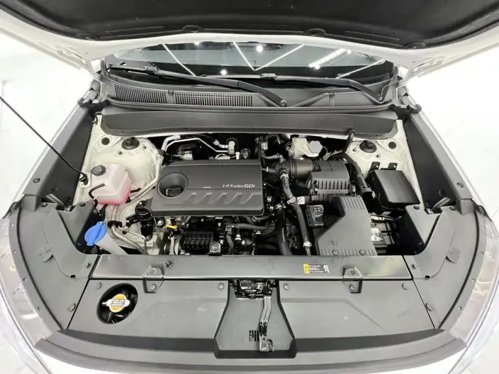 Hyundai ix35 2021 Model 240T GDi DCT 2WD Leading version GLS – фото 7