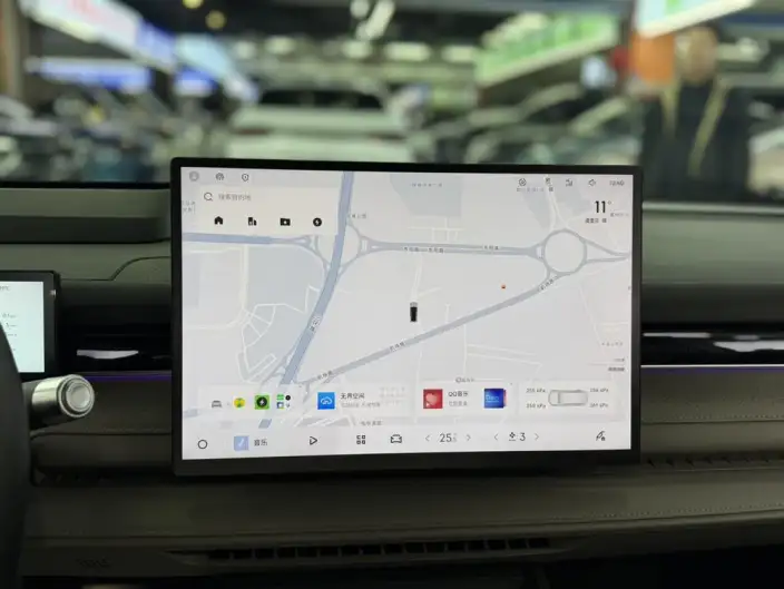 Geely Galaxy E8 PHEV 2025 Model 130km EM-P Galaxy Edition – фото 7