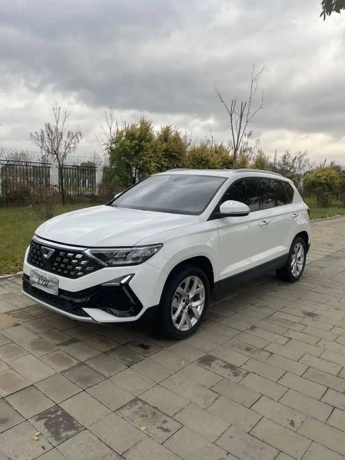 Jeta VS5 2022 Model 280TSI Automatic Yuexiang Edition