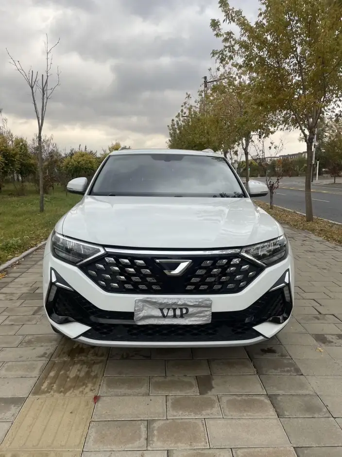 Jeta VS5 2022 Model 280TSI Automatic Yuexiang Edition
