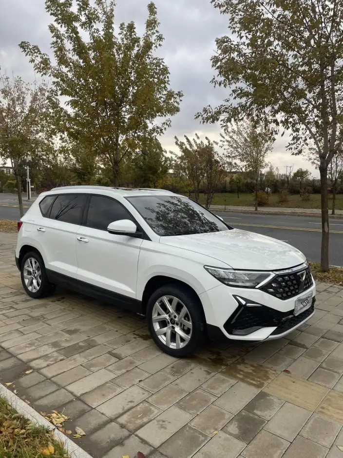 Jeta VS5 2022 Model 280TSI Automatic Yuexiang Edition