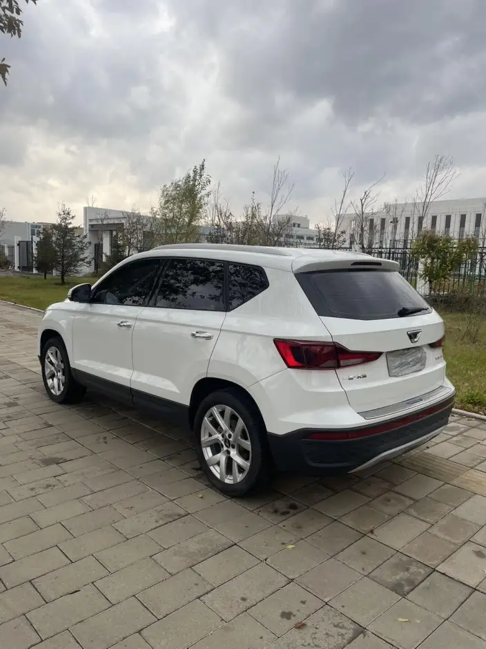 Jeta VS5 2022 Model 280TSI Automatic Yuexiang Edition