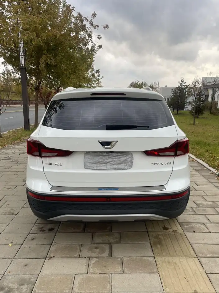 Jeta VS5 2022 Model 280TSI Automatic Yuexiang Edition – фото 5