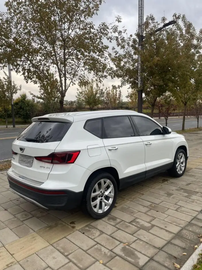 Jeta VS5 2022 Model 280TSI Automatic Yuexiang Edition – фото 6