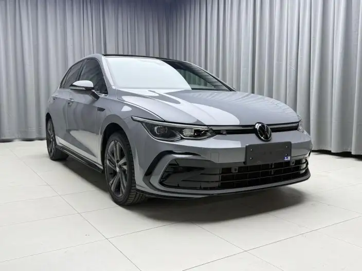 Volkswagen Golf 2021 Model 280TSI DSG R-Line