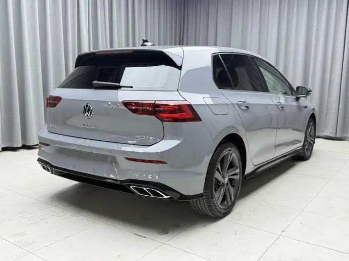 Volkswagen Golf 2021 Model 280TSI DSG R-Line – фото 6
