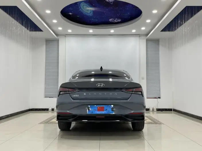 Hyundai Ioniq 2022 Model 1.5L CVT GLX Elite Edition – фото 5