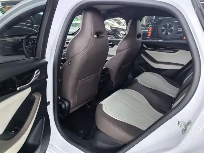 BYD Qin PLUS DM 2024 Model Honor Edition DM-i 55KM Leading Model – фото 9