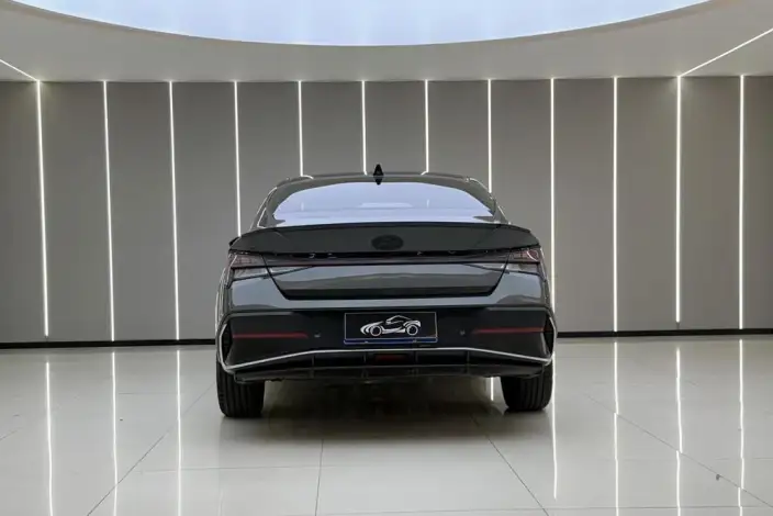 Hyundai Ioniq 2023 Model 1.5L CVT LUX Premium Edition – фото 6