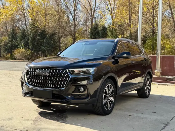 Haval H6 2023 Model Guo Trendy Edition 1.5T Automatic Champion Edition