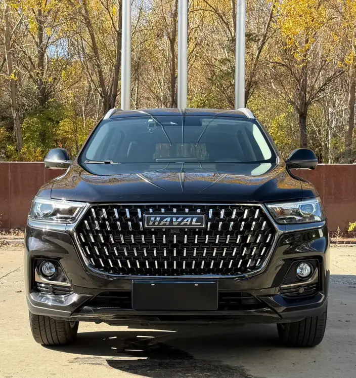 Haval H6 2023 Model Guo Trendy Edition 1.5T Automatic Champion Edition