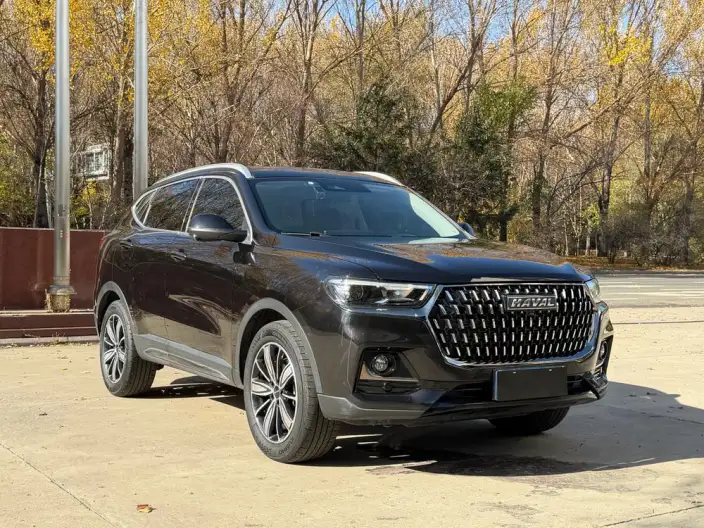 Haval H6 2023 Model Guo Trendy Edition 1.5T Automatic Champion Edition