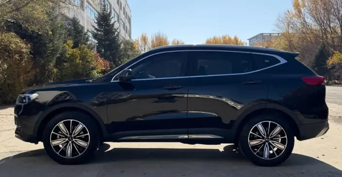 Haval H6 2023 Model Guo Trendy Edition 1.5T Automatic Champion Edition