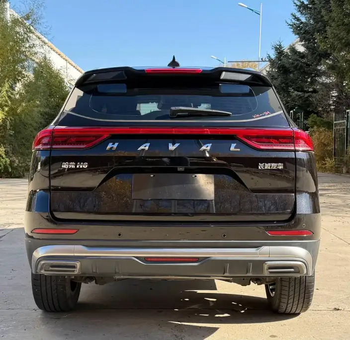 Haval H6 2023 Model Guo Trendy Edition 1.5T Automatic Champion Edition – фото 6