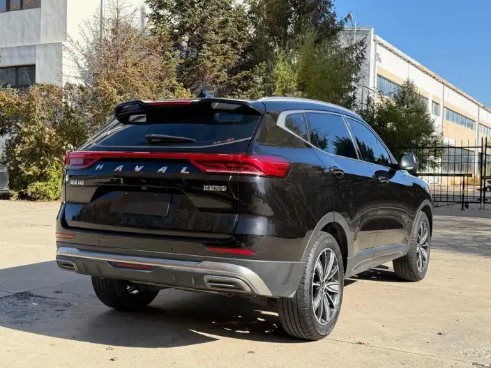Haval H6 2023 Model Guo Trendy Edition 1.5T Automatic Champion Edition – фото 7