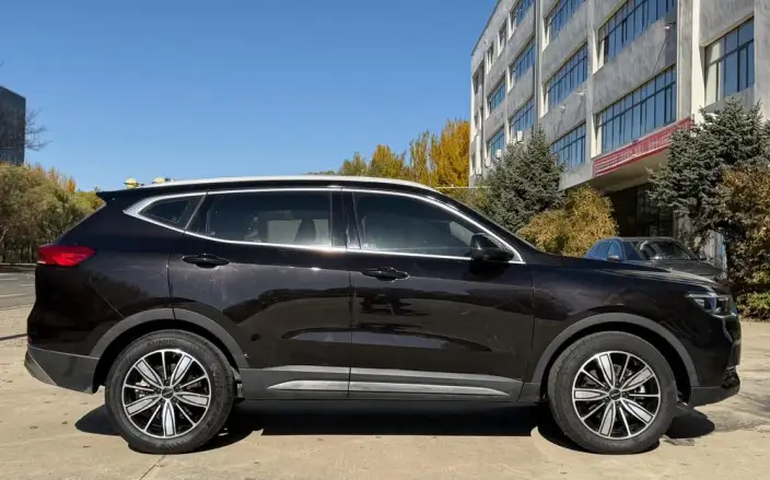Haval H6 2023 Model Guo Trendy Edition 1.5T Automatic Champion Edition – фото 8