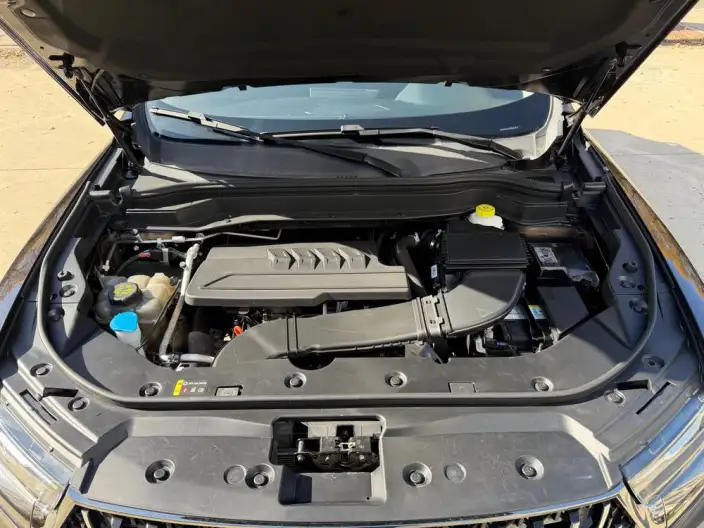 Haval H6 2023 Model Guo Trendy Edition 1.5T Automatic Champion Edition – фото 9