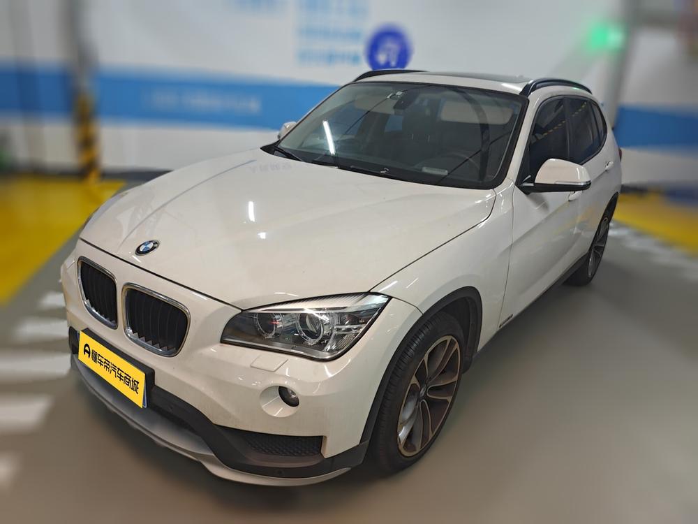 BMW X1 2015 модификация sDrive18i Leading Джин Class Edition – фото 1