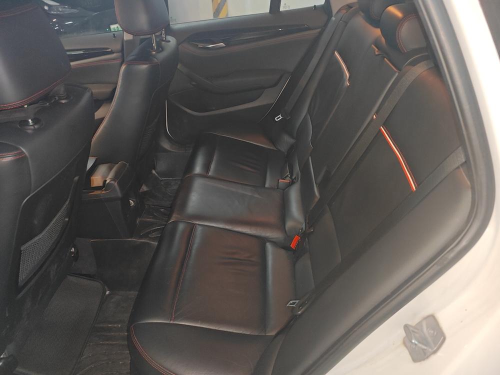 BMW X1 2015 модификация sDrive18i Leading Джин Class Edition – фото 12