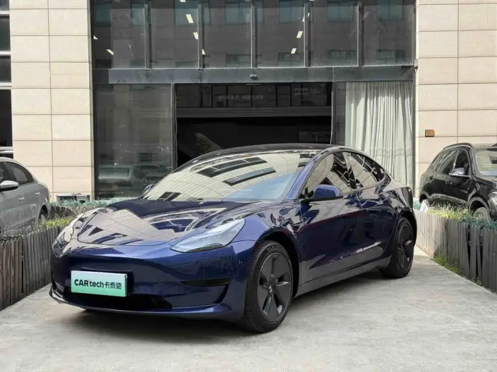 Model 3 2022 Model Rear-wheel drive version