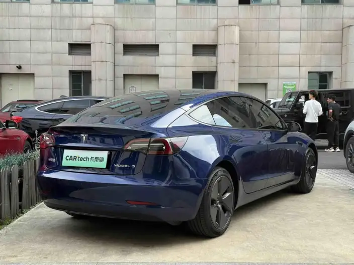 Model 3 2022 Model Rear-wheel drive version