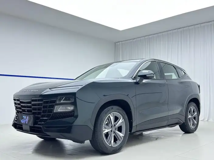 Jetour Dasheng 2023 Model 1.5T DCT Star Edition PRO
